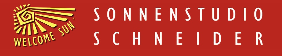 WELCOME SUN – Sonnenstudio Schneider